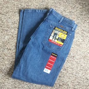 Men’s Rustler jeans 36x32